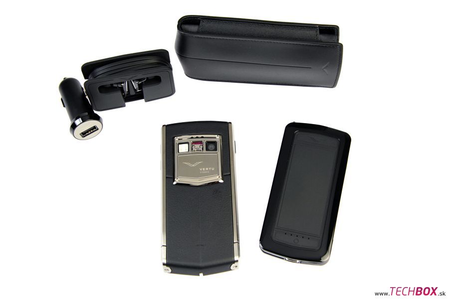 Vertu Ti