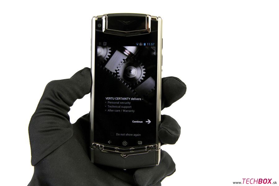 Vertu Ti