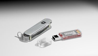 Victorinox Secure SSD