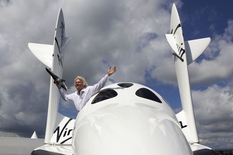Richard Branson