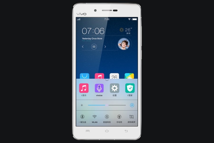 Vivo X5Max