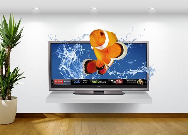 Vizio Cinemawide