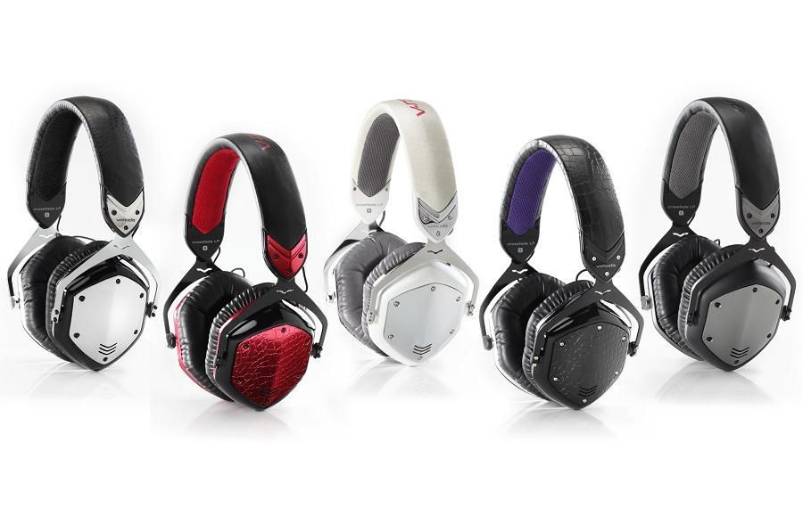 V-Moda Crossfade LP