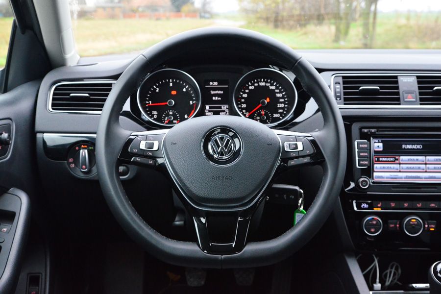 Volkswagen Jetta