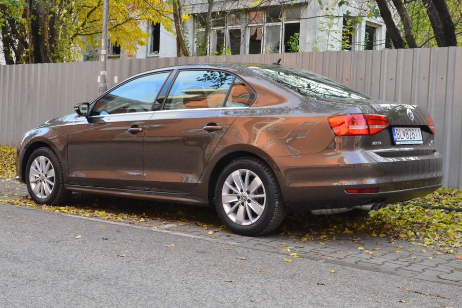 Volkswagen Jetta
