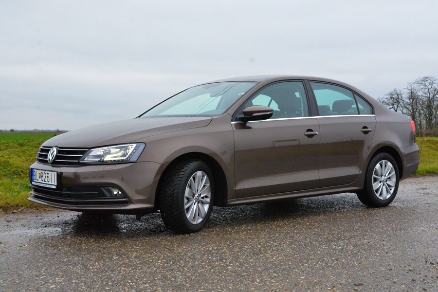 Volkswagen Jetta