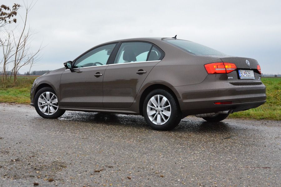 Volkswagen Jetta