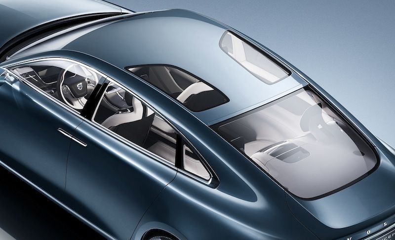 Volvo Concept You