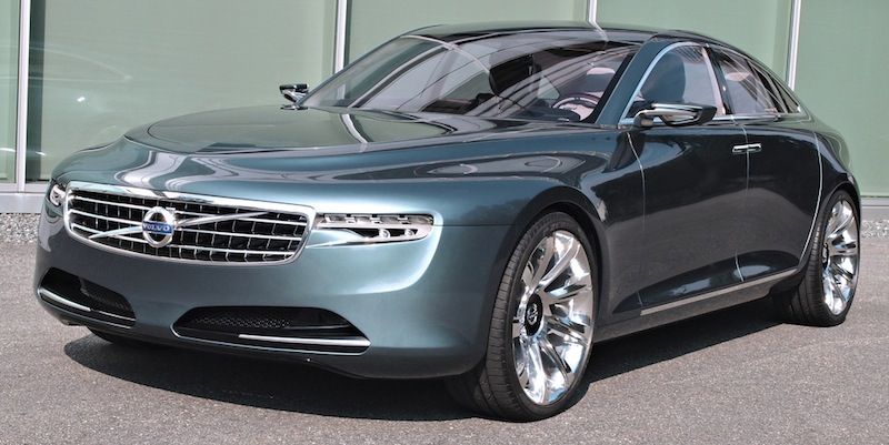 Volvo Concept You