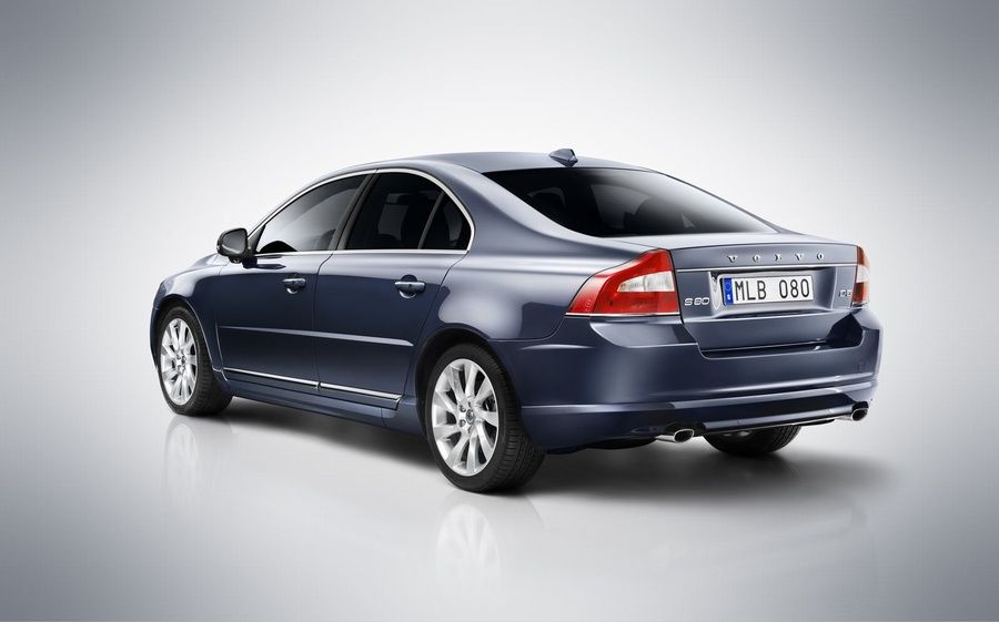 Volvo S80