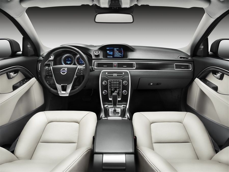 Volvo Sensus