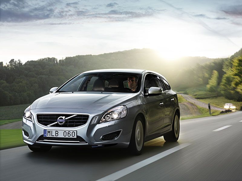 Volvo V60 Plug-in hybrid