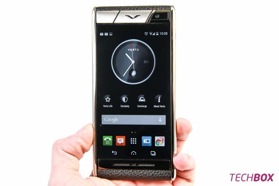 Vertu Aster