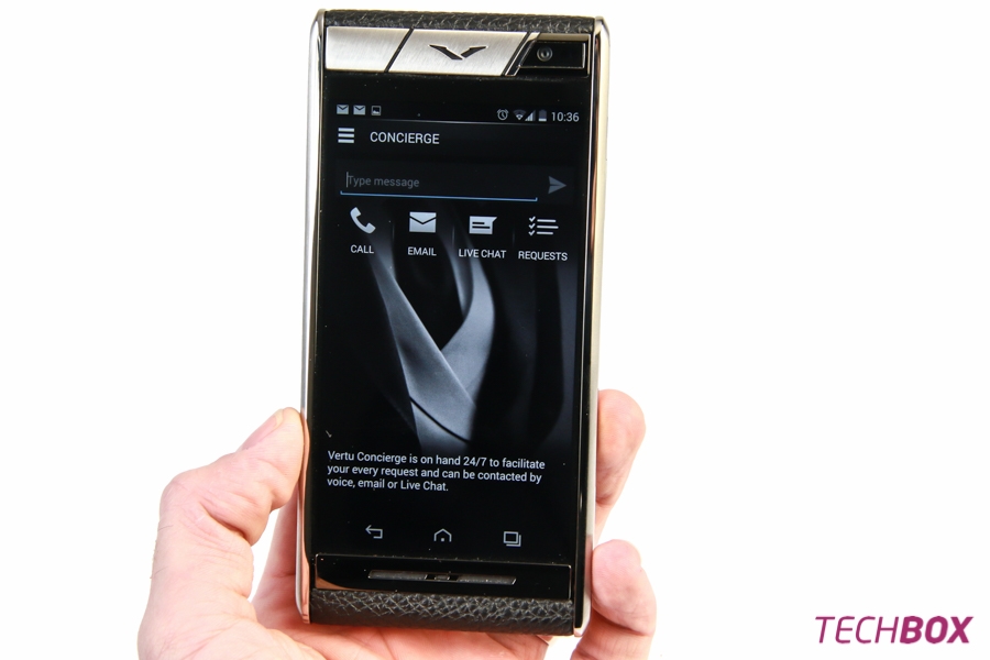 Vertu Aster