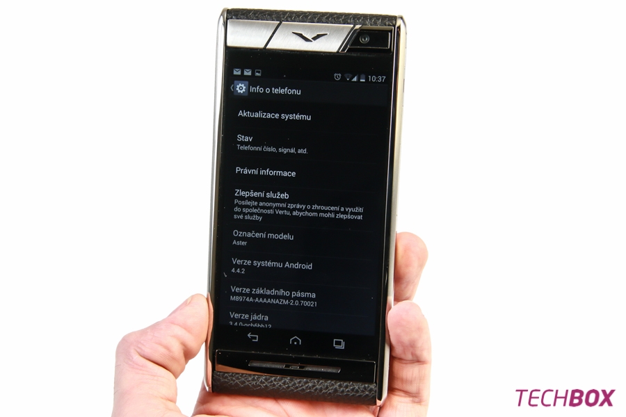 Vertu Aster