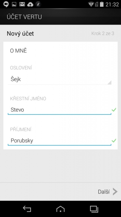 Vertu Aster