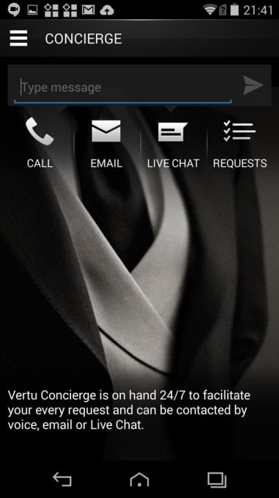 Vertu Aster