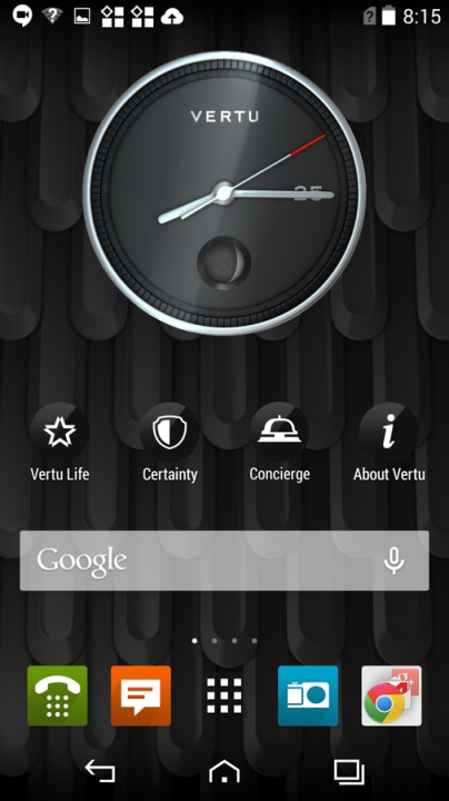 Vertu Aster