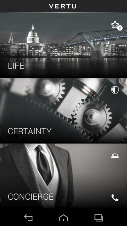 Vertu Aster