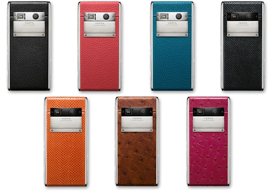 Vertu Aster 