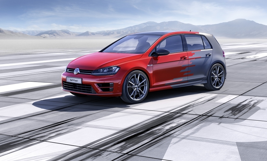 Volkswagen Golf R Touch