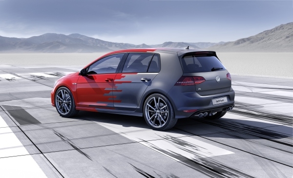 Volkswagen Golf R Touch