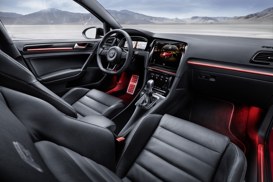 Volkswagen Golf R Touch