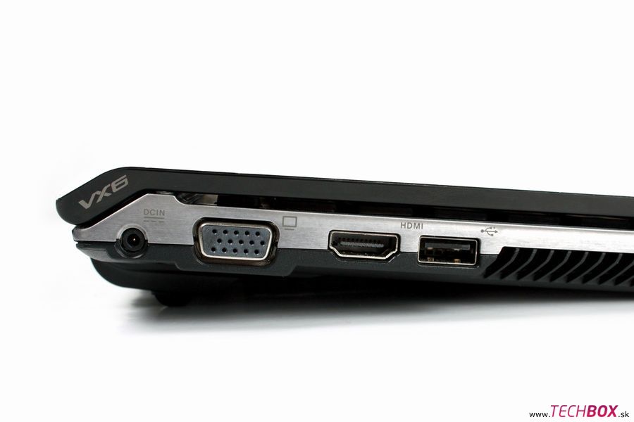 ASUS Lamborghini VX6