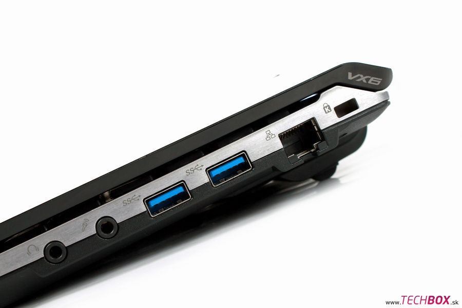 ASUS Lamborghini VX6