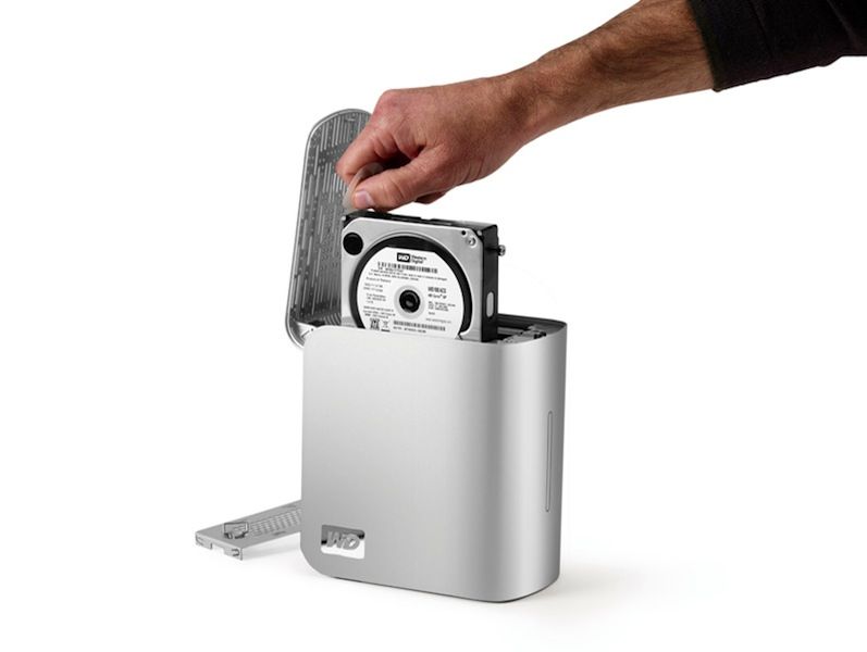 Western Digital My Book Studio Edition II 6 TB
