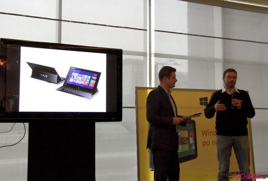 Sony VAIO Duo 11