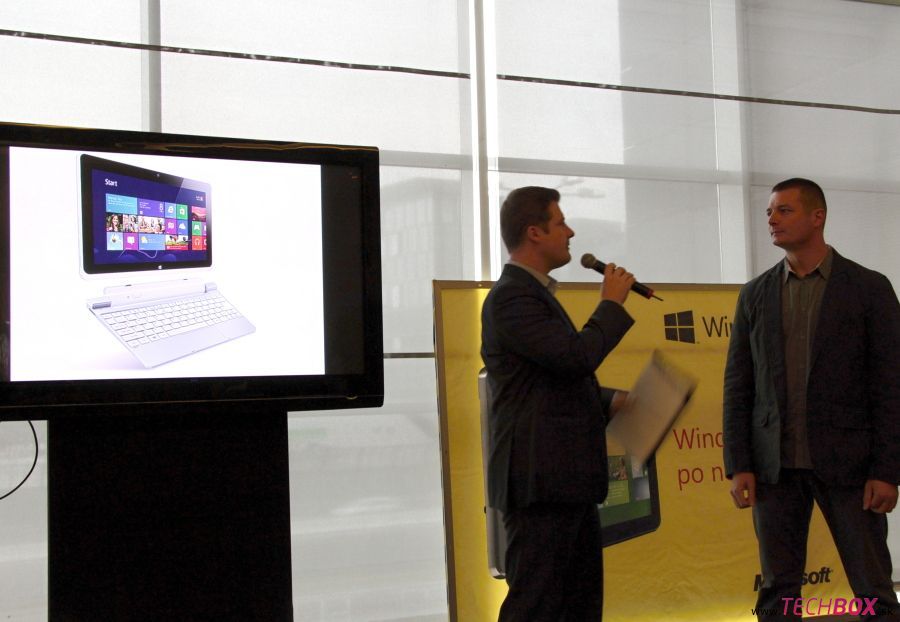 Acer Iconia W5