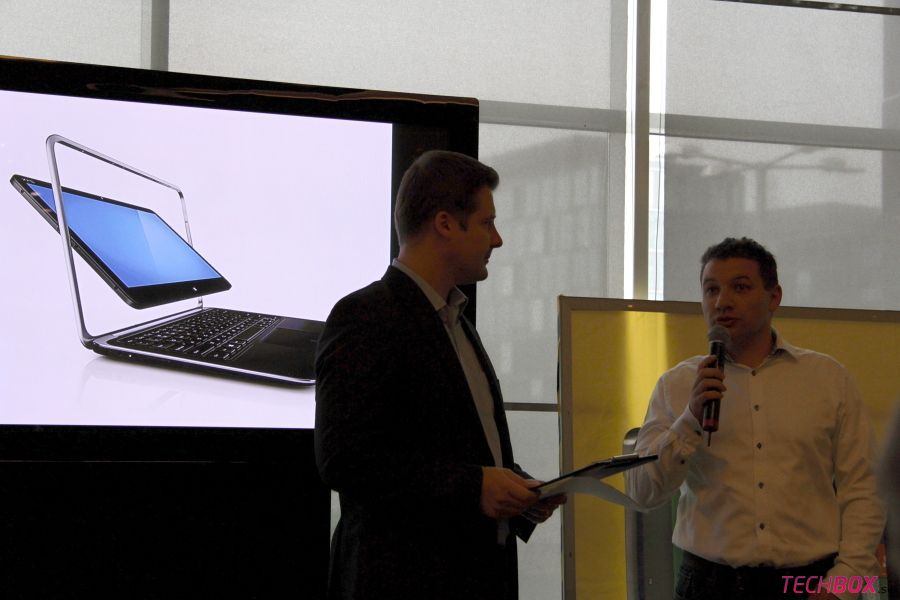 Dell XPS12