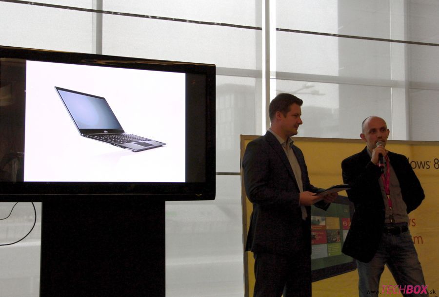 Fujitsu Lifebook U772