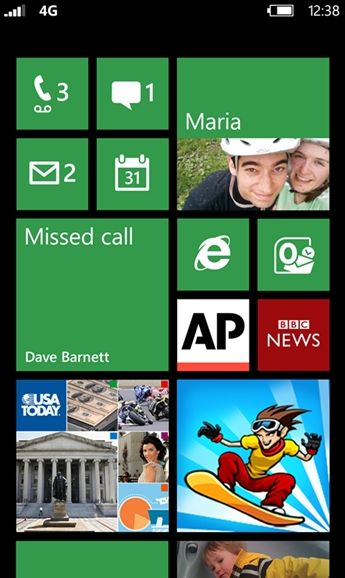 Windows Phone 8