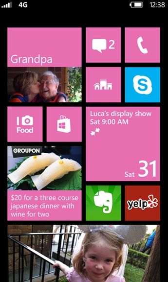 Windows Phone 8
