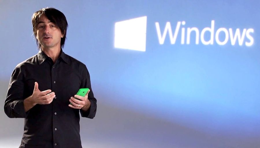 Windows Phone 8.1