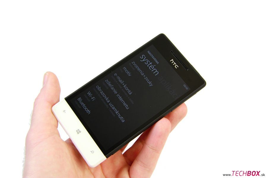Windows Phone 8S by HTC