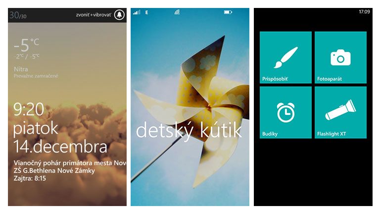 Windows Phone 8S by HTC