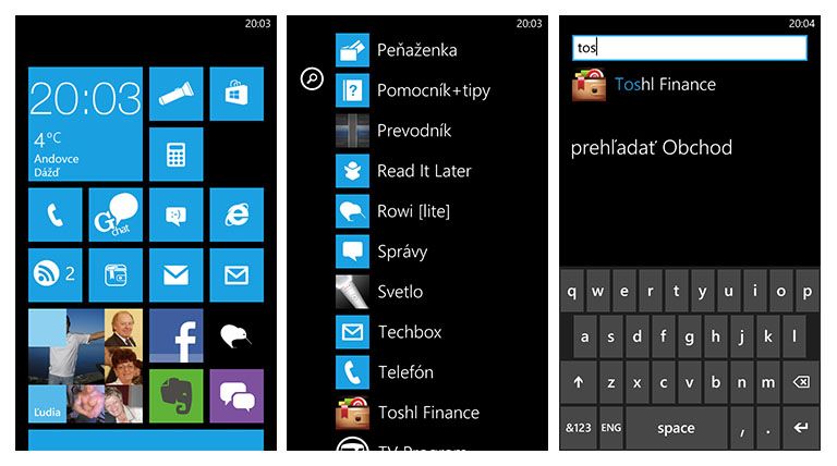 Windows Phone 8S by HTC