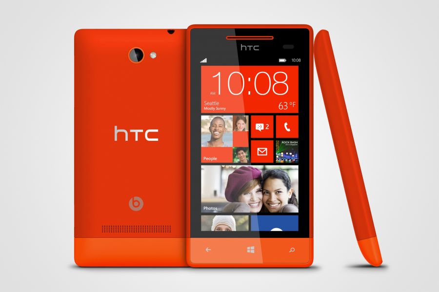 Windows Phone 8S by HTC