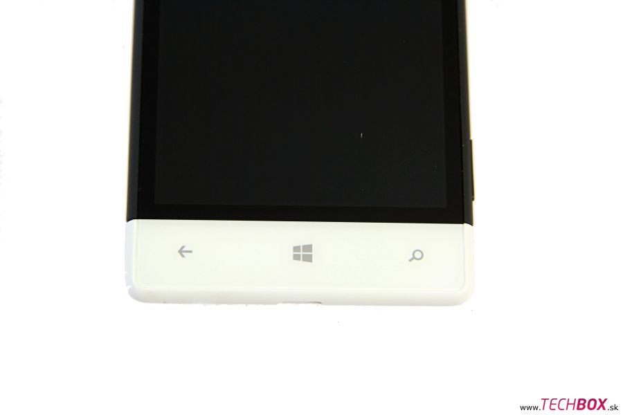 Windows Phone 8S by HTC