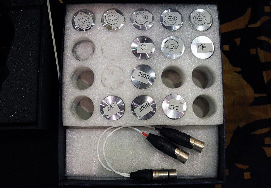 WA-234 Mono accessories