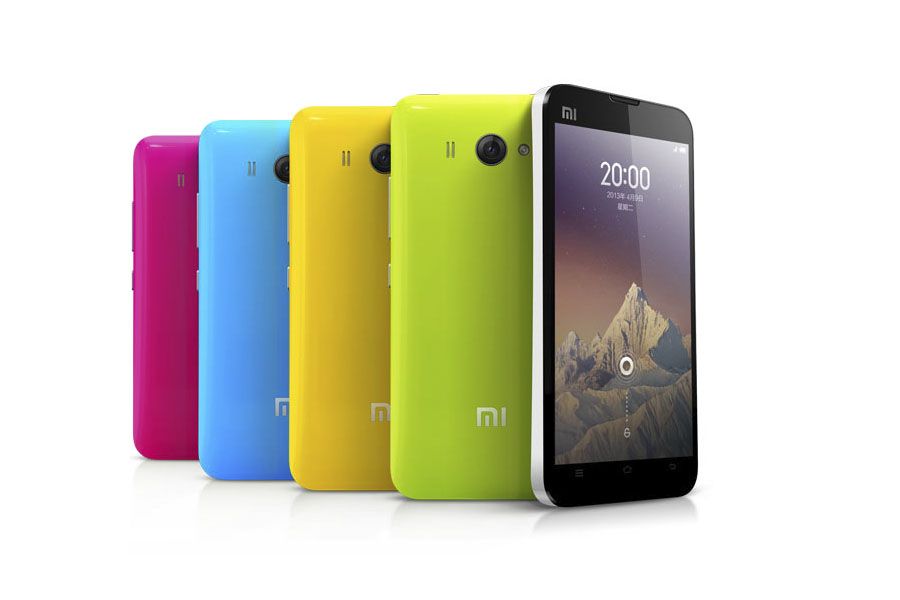 Xiaomi Mi2S