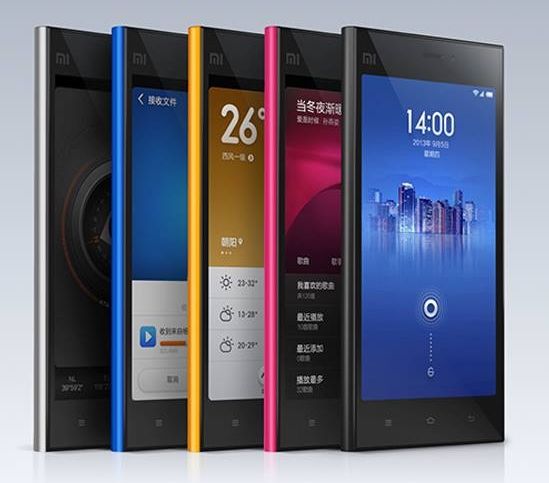 Xiaomi MI3