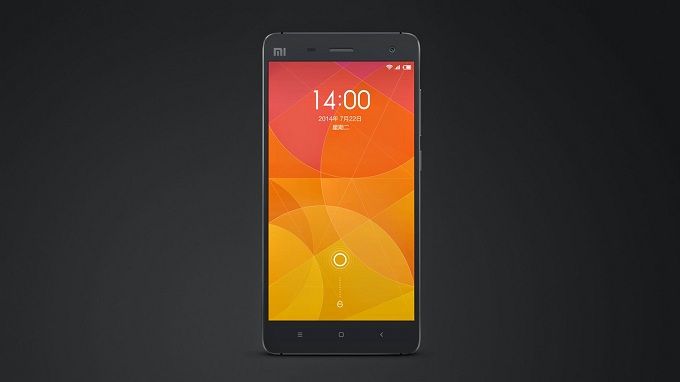 Xiaomi Mi4