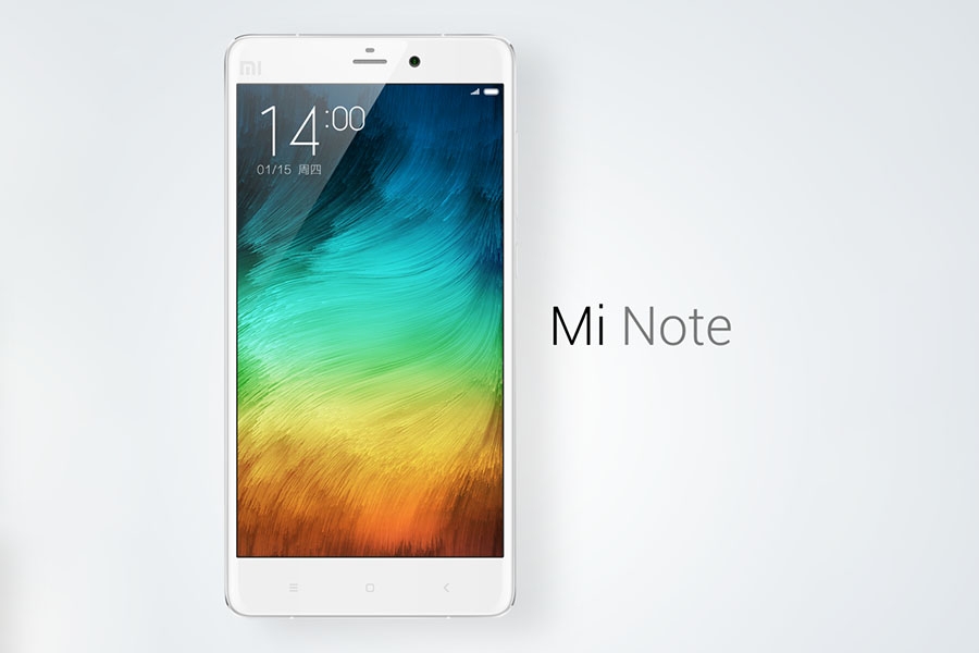Xiaomi Mi Note