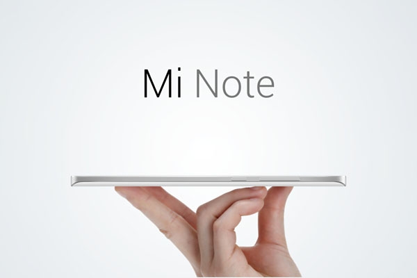 Xiaomi Mi Note