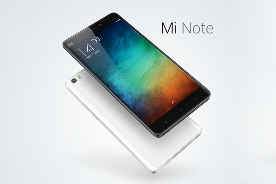 Xiaomi Mi Note