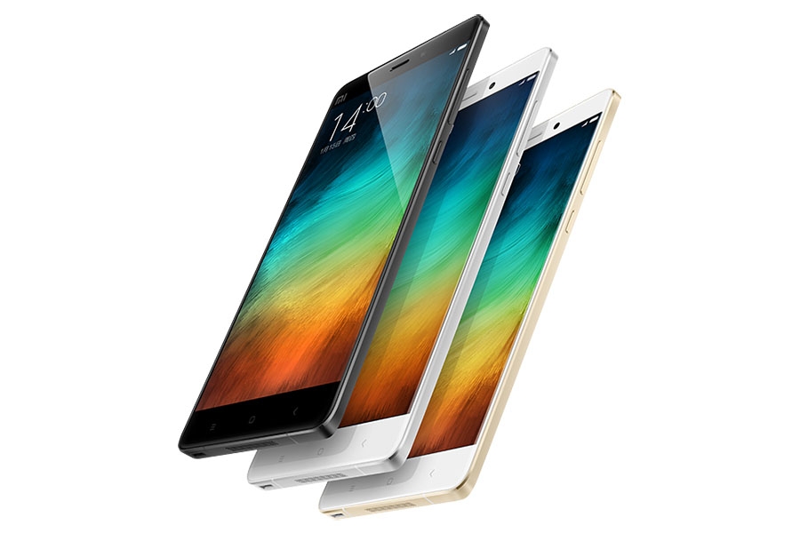 Xiaomi Mi Note